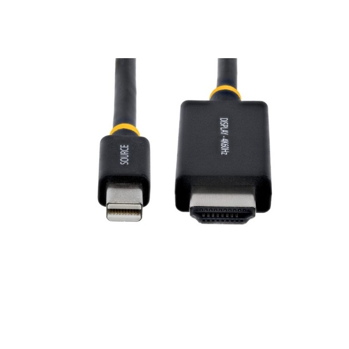 StarTech.com - Cavo adattatore - Mini DisplayPort maschio a HDMI maschio - 1 m -