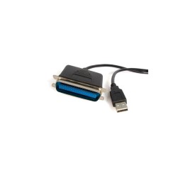 StarTech.com Adattatore stampante USB a porta parallela da 1,8 m - M/M - IEEE-12