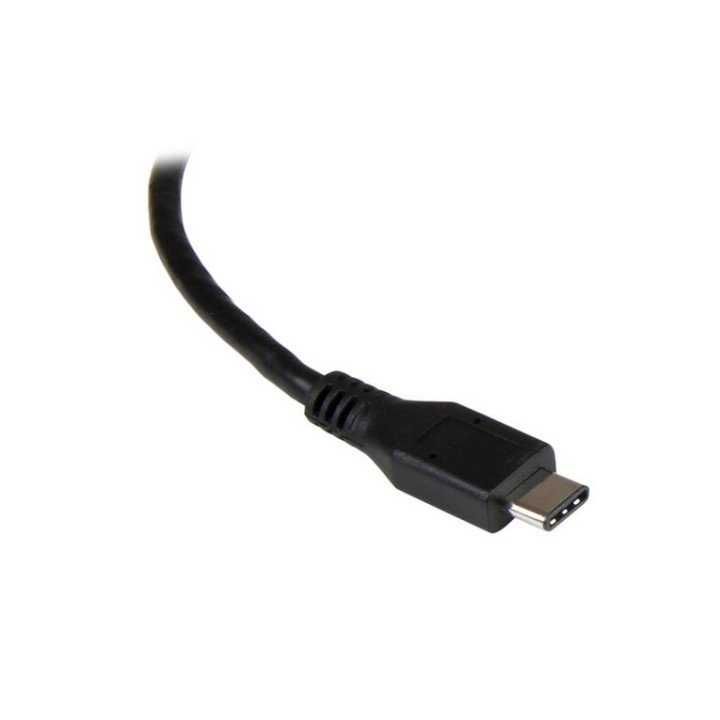 Startech Adattatore di rete USB-C a RJ45 Gigabit Ethernet con porta USB-A supple