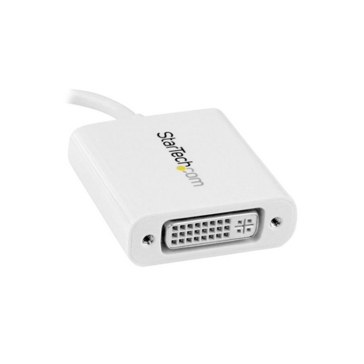 StarTech Adattatore Video USB-C a DVI - Convertitore USB-C a DVI-I M/F - 2560x16