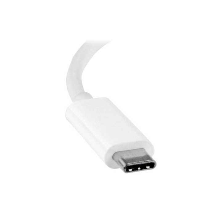 StarTech Adattatore Video USB-C a DVI - Convertitore USB-C a DVI-I M/F - 2560x16