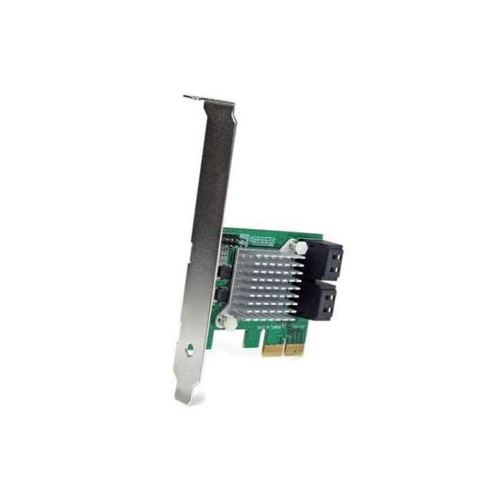 Startech Scheda controller RAID PCI Express 2.0 SATA III 6 Gbps a 4 porte con ti