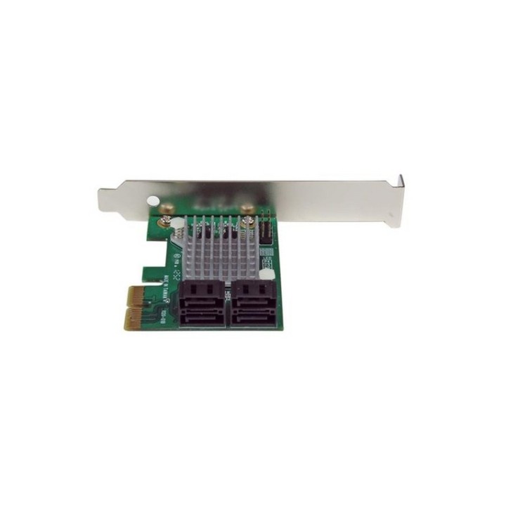 Startech Scheda controller RAID PCI Express 2.0 SATA III 6 Gbps a 4 porte con ti
