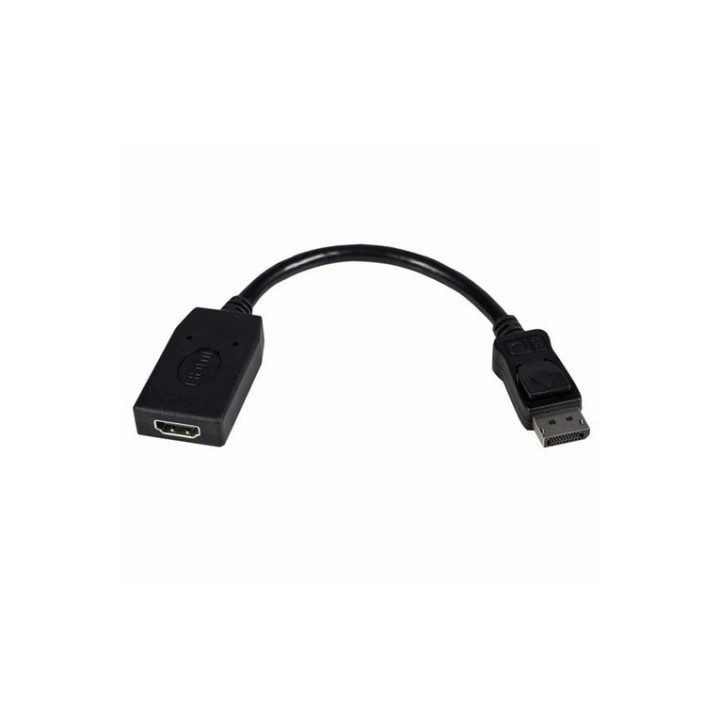 StarTech.com Adattatore DisplayPort a HDMI - Convertitore Video DP/HDMI 1080p -
