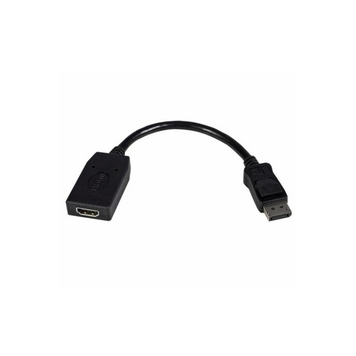 StarTech.com Adattatore DisplayPort a HDMI - Convertitore Video DP/HDMI 1080p -
