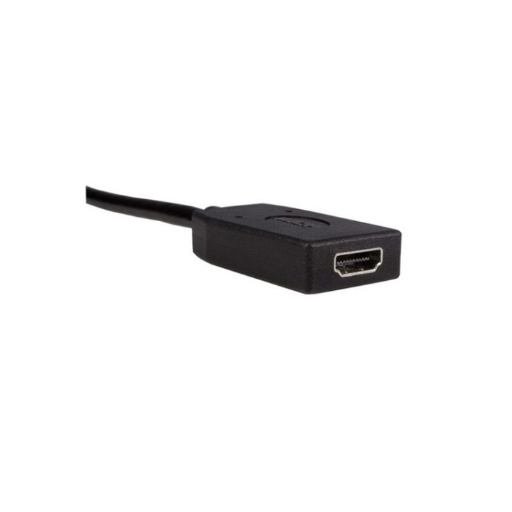 StarTech.com Adattatore DisplayPort a HDMI - Convertitore Video DP/HDMI 1080p -