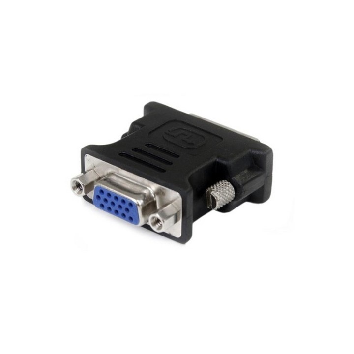 StarTech.com Adattatore DVI a VGA - Convertitore cavo  DVI a VGA - Maschio / Fem