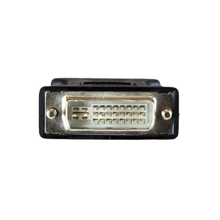 StarTech.com Adattatore DVI a VGA - Convertitore cavo  DVI a VGA - Maschio / Fem