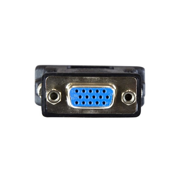 StarTech.com Adattatore DVI a VGA - Convertitore cavo  DVI a VGA - Maschio / Fem