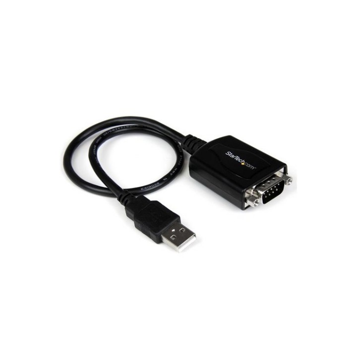 StarTech.com Cavo Adattatore USB 2.0 a Seriale RS232 DB9 con interfaccia COM - A