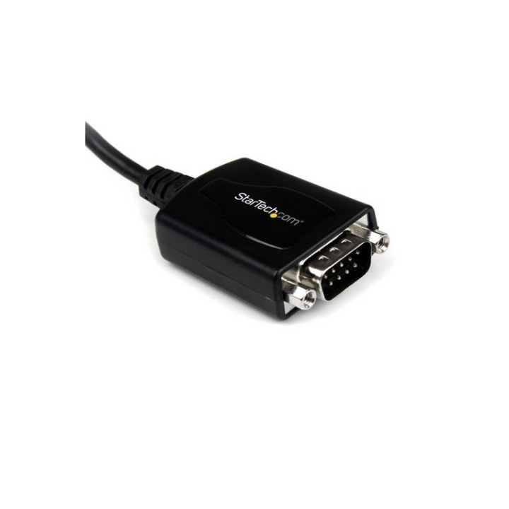 StarTech.com Cavo Adattatore USB 2.0 a Seriale RS232 DB9 con interfaccia COM - A