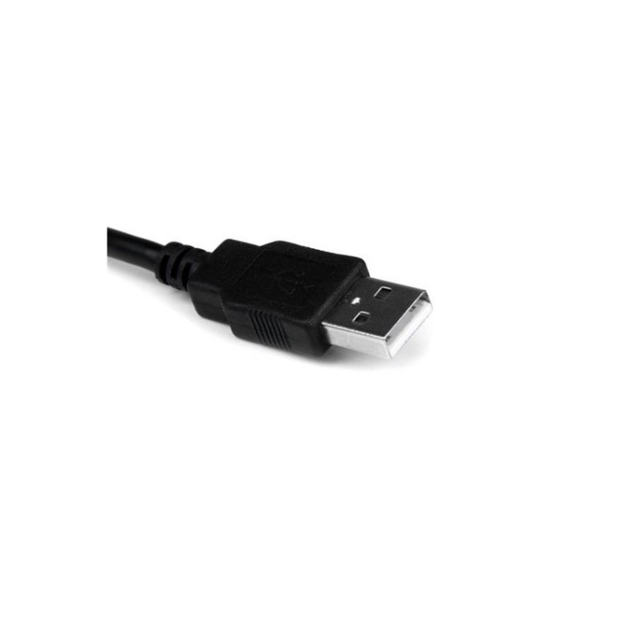StarTech.com Cavo Adattatore USB 2.0 a Seriale RS232 DB9 con interfaccia COM - A
