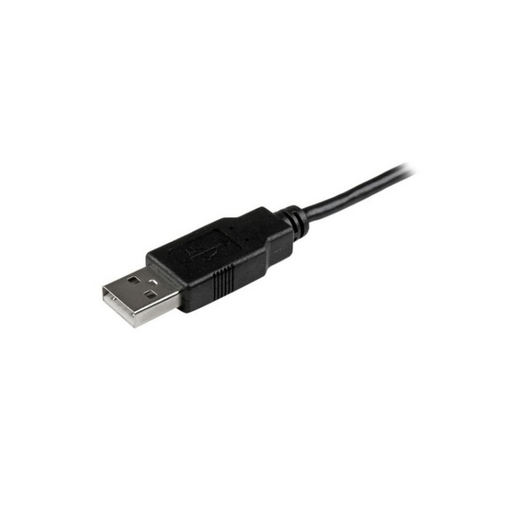 StarTech.com Cavo di sincronizzazione e di ricarica USB a Micro USB slim per Sma