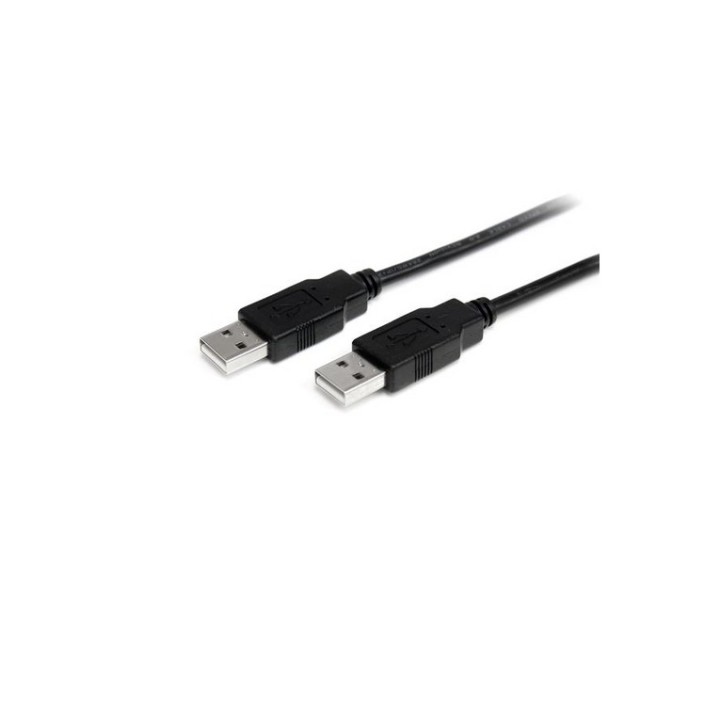 StarTech.com Cavo USB 2.0 A ad A da 1 m - M/M - Cavo USB - USB (M) a USB (M) - U