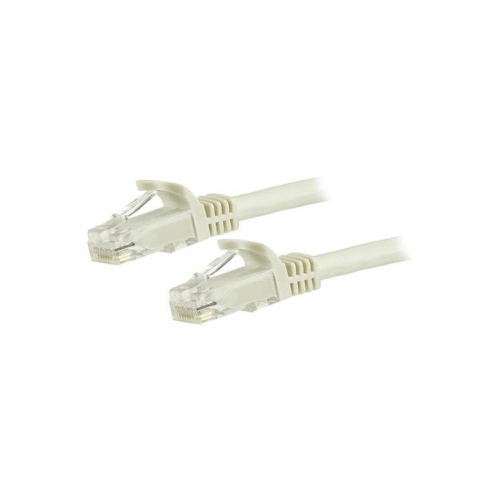 StarTech.com 3m CAT6 Ethernet Cable, 10 Gigabit Snagless RJ45 650MHz 100W PoE Pa