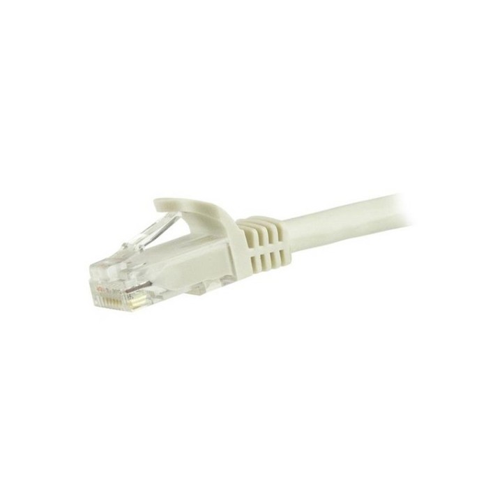 StarTech.com 3m CAT6 Ethernet Cable, 10 Gigabit Snagless RJ45 650MHz 100W PoE Pa