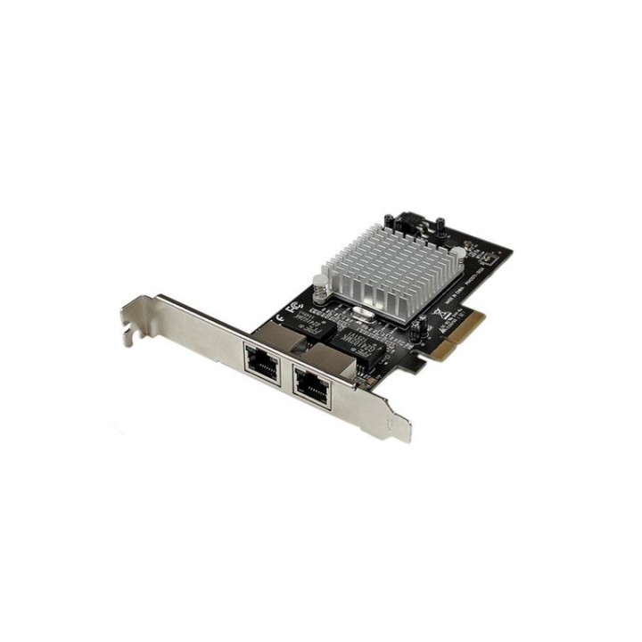 Startech Scheda adattatore server di rete Gigabit Ethernet PCI Express (PCIe x4)