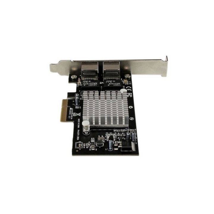 Startech Scheda adattatore server di rete Gigabit Ethernet PCI Express (PCIe x4)