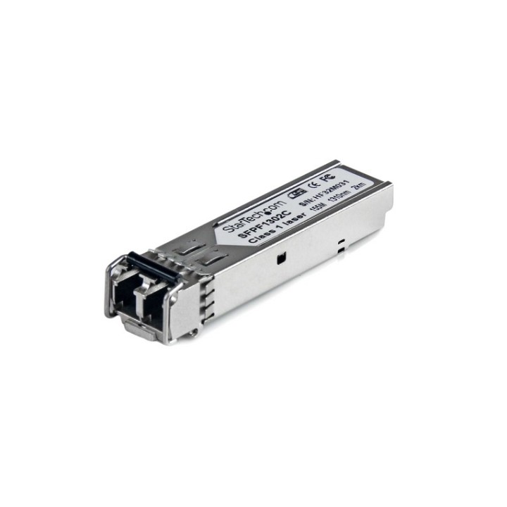 StarTech.com Cisco GLC-FE-100FX Compatibile - Modulo ricetrasmettitore SFP - 100