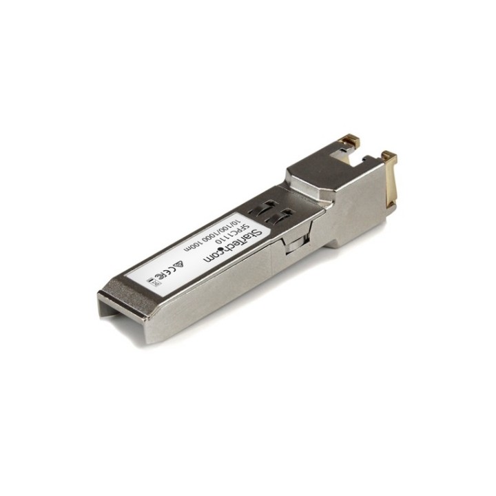 Startech Cisco SFP-GE-T Compatibile - Modulo ricetrasmettitore SFP - 1000BASE-T
