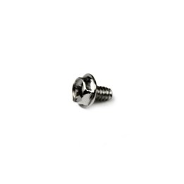 StarTech.com Viti di fissaggio, per PC, di ricambio 6-32 x 6,35 mm separatore lu
