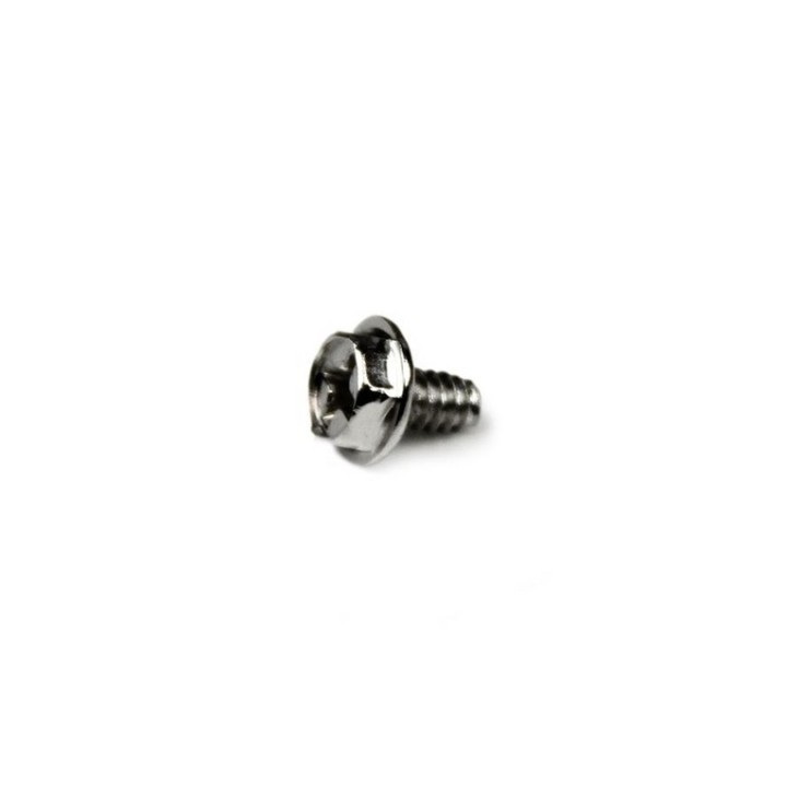StarTech.com Viti di fissaggio, per PC, di ricambio 6-32 x 6,35 mm separatore lu