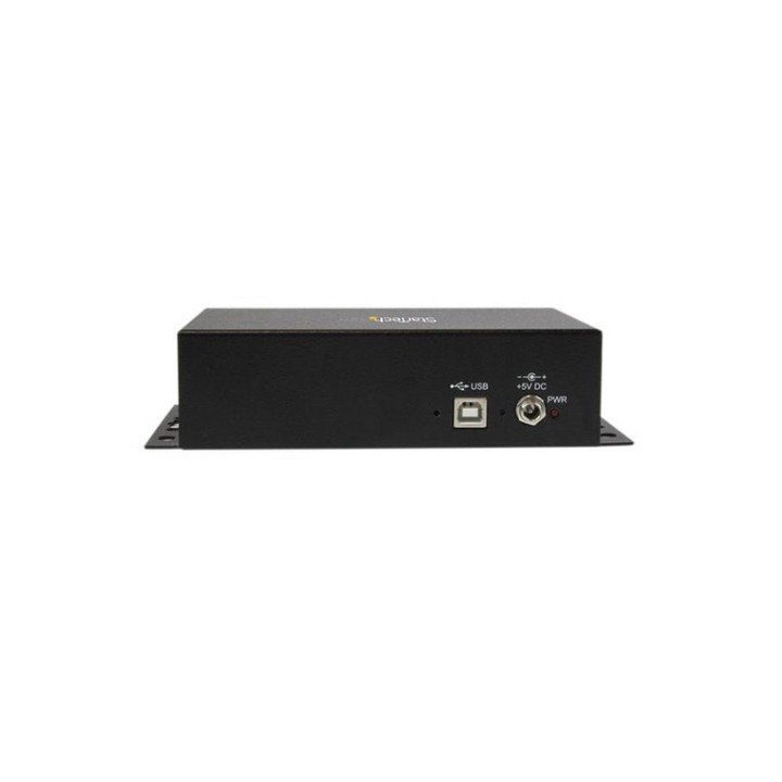 Startech Hub adattatore USB a DB9 RS232 seriale 8 porte - Guide DIN industriali