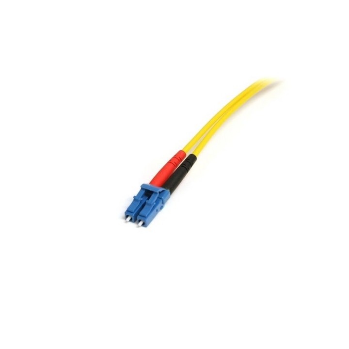 StarTech.com Cavo patch duplex in fibra modalità singola LC-SC 4 m (SMFIBLCSC4)