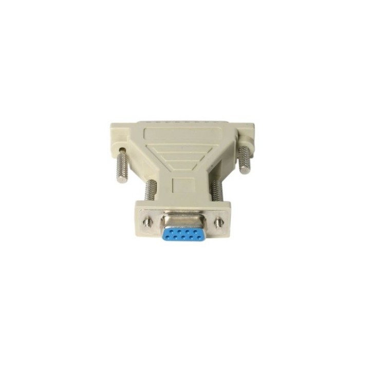 StarTech.com Cavo Adattatore Seriale DB9 a DB25 - F/M - Scheda seriale - DB-9 (F