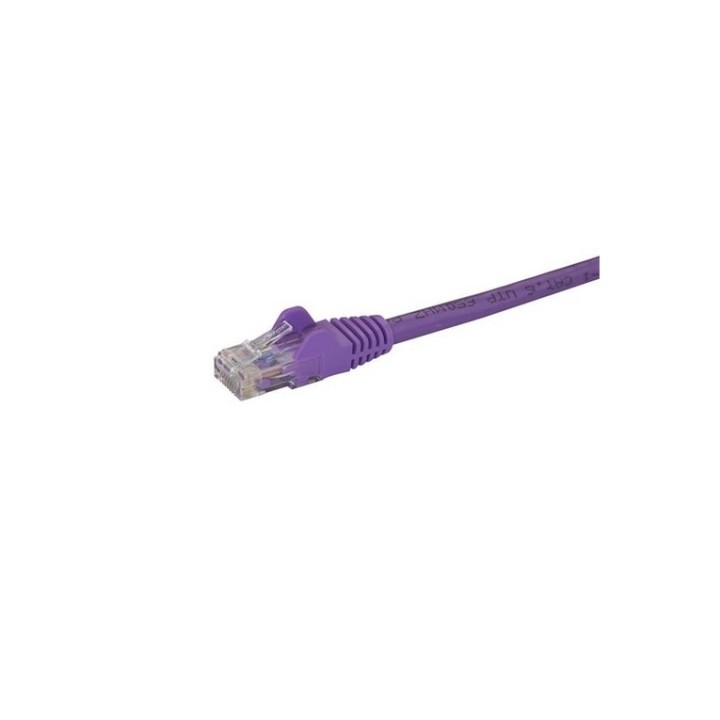 Startech 50cm CAT6 Ethernet Cable, 10 Gigabit Snagless RJ45 650MHz 100W PoE Patc