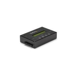 StarTech.com Duplicatore ed eraser di dischi rigidi SATA 2,5/3,5" indipendente c