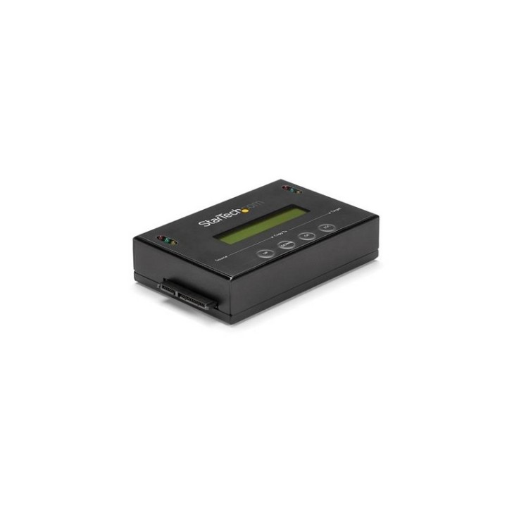 StarTech.com Duplicatore ed eraser di dischi rigidi SATA 2,5/3,5" indipendente c