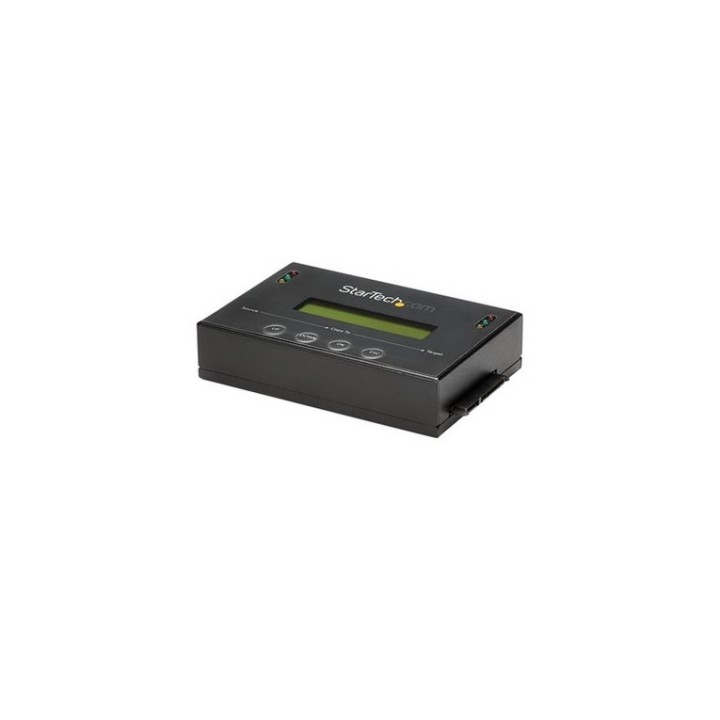 StarTech.com Duplicatore ed eraser di dischi rigidi SATA 2,5/3,5" indipendente c