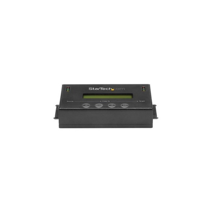 StarTech.com Duplicatore ed eraser di dischi rigidi SATA 2,5/3,5" indipendente c