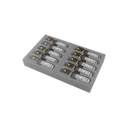 Startech Modulo Transceiver Ricetrasmittitore SFP Gigabit RJ45 in Rame - Compati