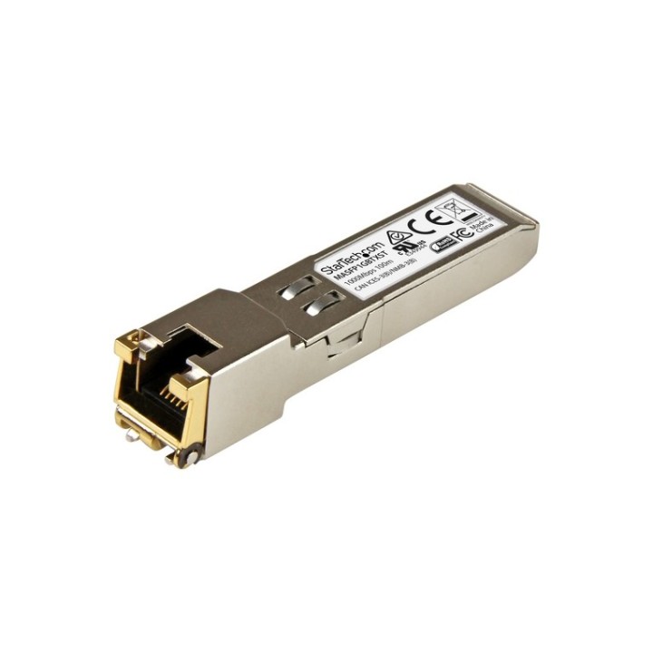 Startech Modulo Ricetrasmettitore SFP RJ45 in rame - Compatibile Cisco Meraki MA