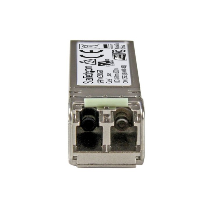Startech Modulo Ricetrasmettitore SFP+ 10 Gigabit Fibre - Compatibile Cisco SFP-