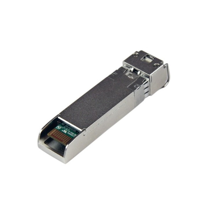Startech Modulo ricetrasmettitore SFP+ in fibra 10 Gigabit - Compatibile con Cis