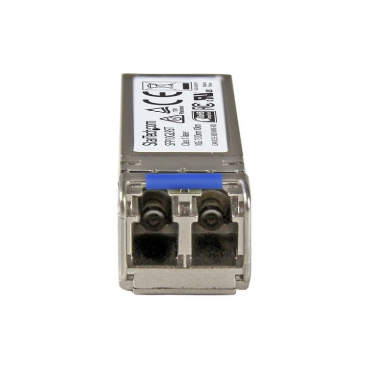 Startech Modulo ricetrasmettitore SFP+ in fibra 10 Gigabit - Compatibile con Cis