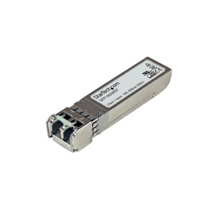 StarTech.com Modulo SFP+ compatibile Cisco SFP-10G-SR - 10GBASE-SR - Ricetrasmet