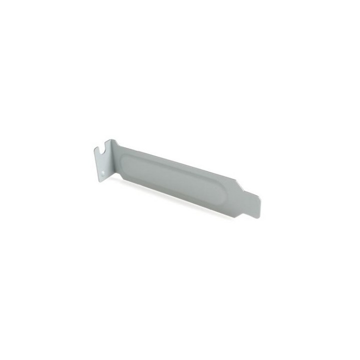StarTech.com Staffa Slot per PC a basso profilo in acciaio - confezione da 5 - P (PLATEBLANKLP)