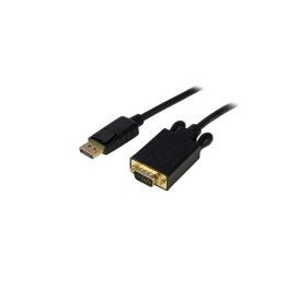 StarTech.com Cavo da DisplayPort a VGA da 4,6 m - Cavo adattatore da DisplayPort