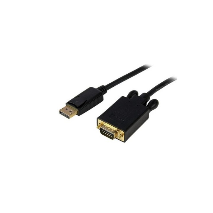 StarTech.com Cavo da DisplayPort a VGA da 4,6 m - Cavo adattatore da DisplayPort