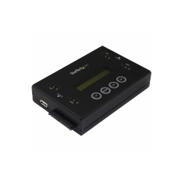 StarTech Duplicatore ed Eraser per Flash Drive USB e Drive SATA da 2,5"/3,5" - D (SU2DUPERA11)