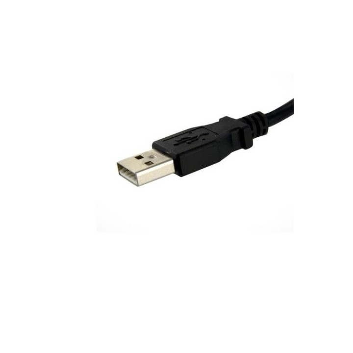 StarTech.com Cavo USB a pannello 91 cm A ad A - F/M - Prolunga USB - USB (F) a U
