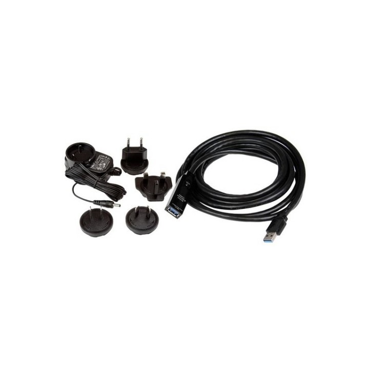 StarTech.com Cavo di estensione Active USB 3.0 3 m - M/F - Prolunga USB - USB Ti