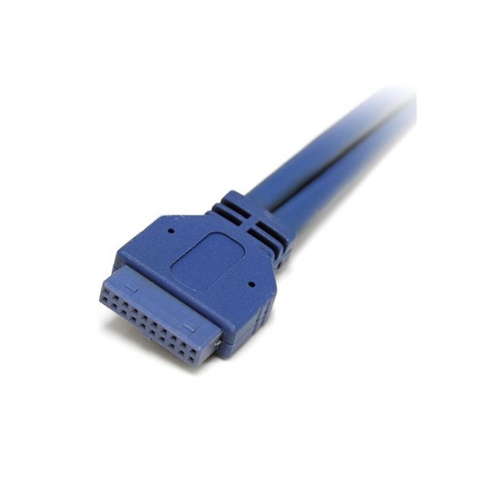 StarTech.com Adattatore piastra slot USB 3.0 A femmina 2 porte - Pannello USB -
