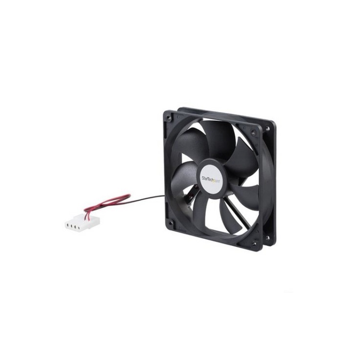 StarTech.com Ventola computer con doppio cuscinetto a sfera 120x25 mm con connet (FANBOX12)