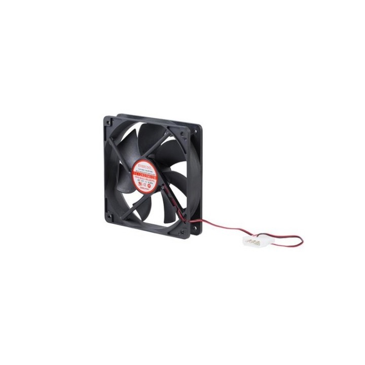 StarTech.com Ventola computer con doppio cuscinetto a sfera 120x25 mm con connet (FANBOX12)