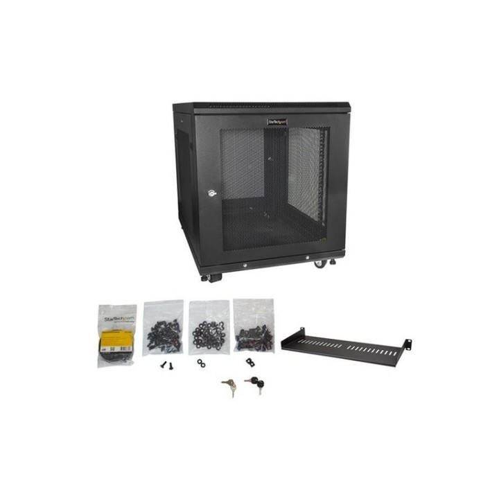 Startech Rack per Server - Armadio Server con profondità da 31" - 12U - Rack cab